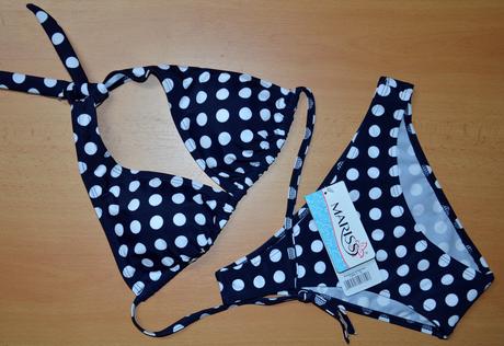 Dámske dvojdielne plavky, 34 - xxl