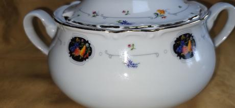 Terina na polievku thun, 