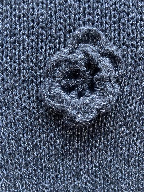 Trblietavý pulover, 104