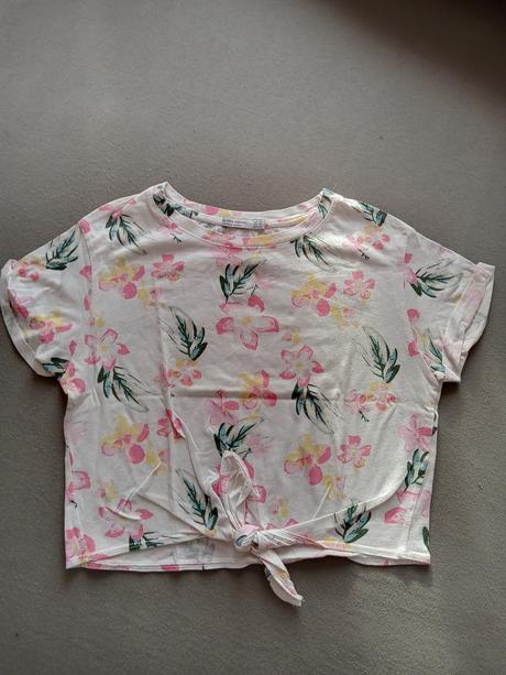 Balík tričká, 158–170