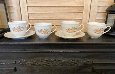 Sada - šálky a podšálky jrd ondava stropkov, 