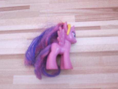 My little pony s vozňom, 