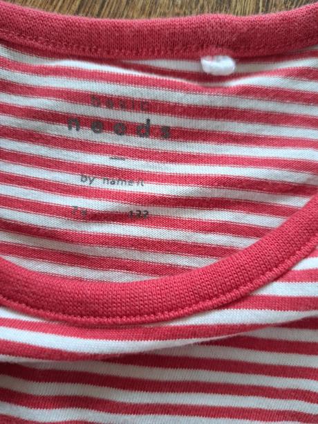 Šaty 122/128, name it,122