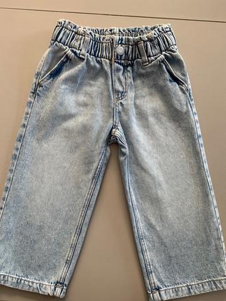 Rifle h&m wide, h&m,98