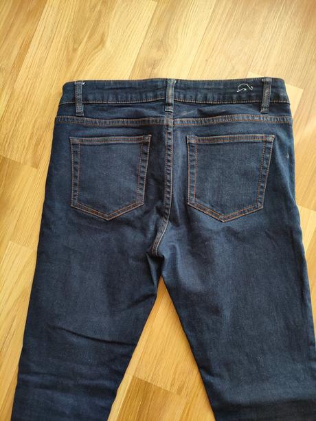 Dámske rifle denim, denim,30