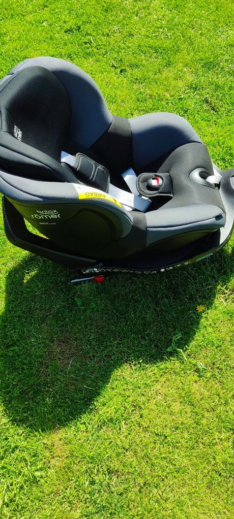 Britax romer dualfix, britax