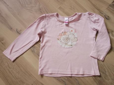 Bavlnené pyžamko c&a disney 98/104, c&a,98