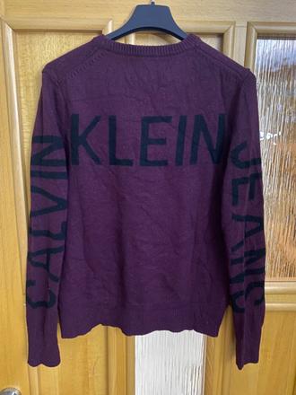 Calvin klein sveter, calvin klein,s