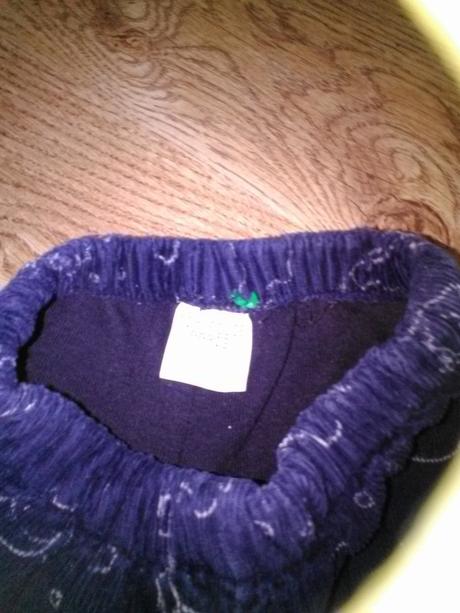 Menčestrové nohavice, 80