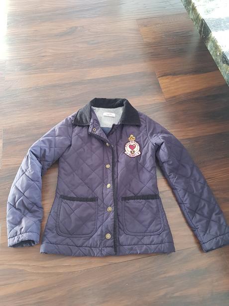 Prechodná bundicka, rebel,128