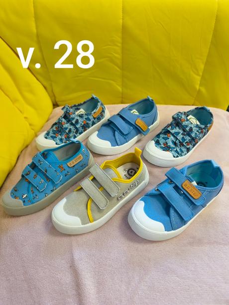 Platenky d.d.step rozne, d.d.step,20 - 31