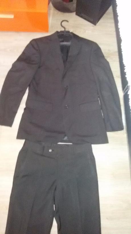 Oblek dressmann., 46