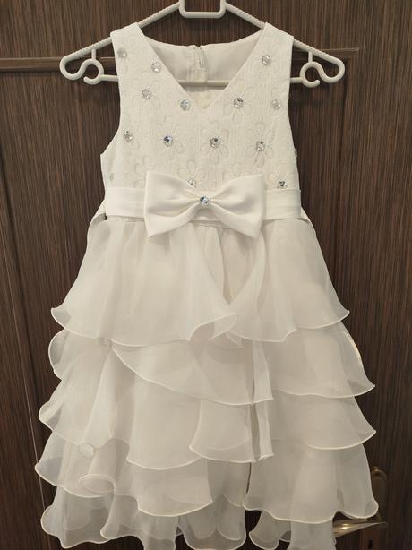 Nové šaty na prijímanie, svadbu, adams,140