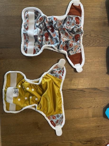 Látkové plienky bamboolik, bamboolik