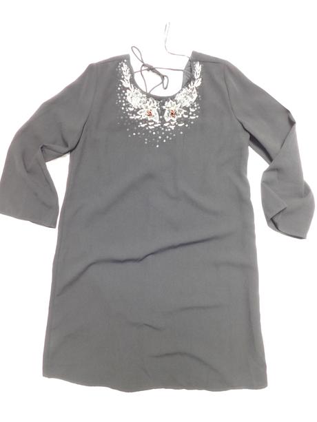 Velmi pekne trendy elegantne šaty, zara,36