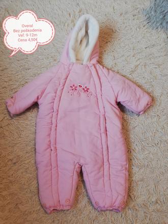 Zimný overal, 80