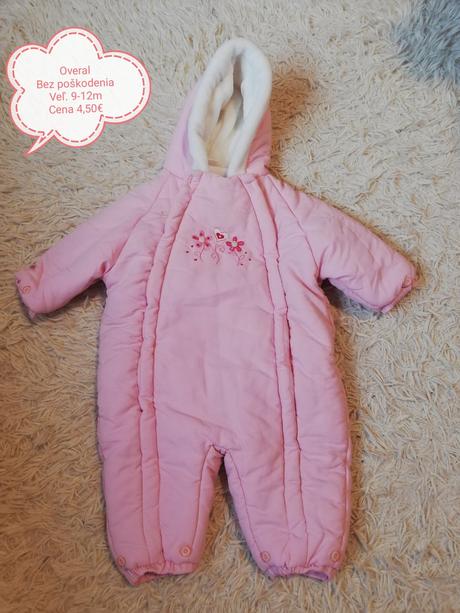 Zimný overal, 80