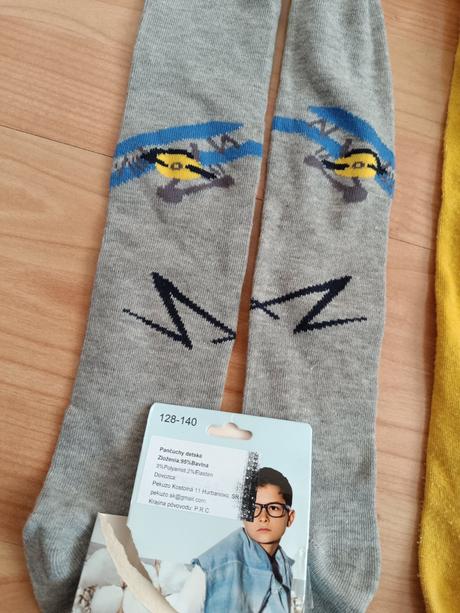 Pančuchy 128-140, 128