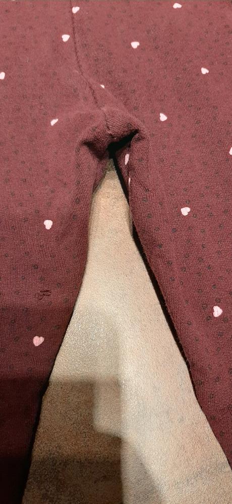 Komplet tricko + leginy, 104