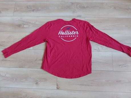 Tricko hollister, hollister,m