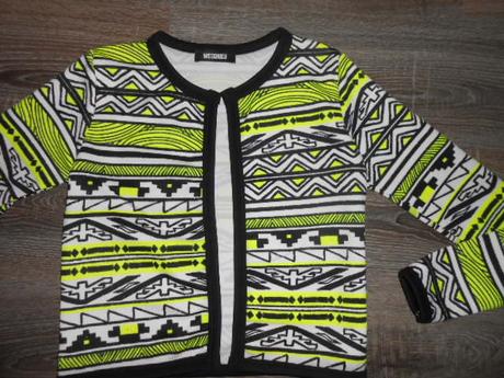 Missguided krasny dámsky top velkost s, s