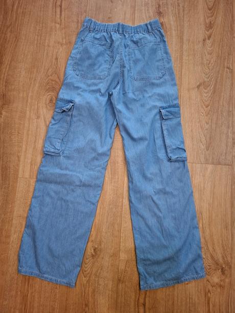Nohavice letné os, benetton,164