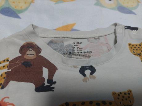 Súprava body + tepláky zn.lindex veľ.80, lindex,80