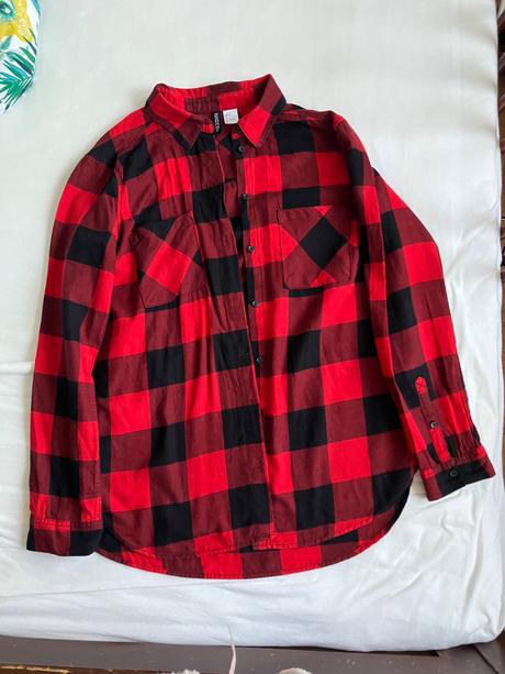 Košeľa h&m, h&m,38