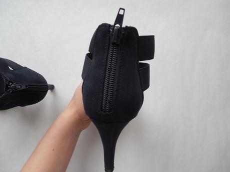 Tmavomodré sandále, graceland,37