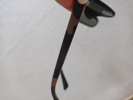 Slnečné okuliare 2 do 6 r., 