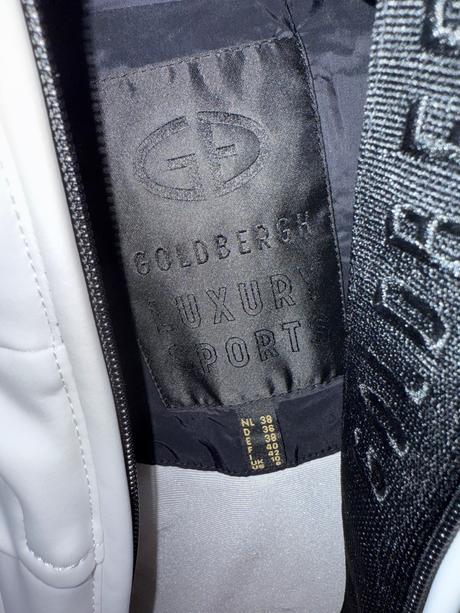 Goldbergh overal 38, m