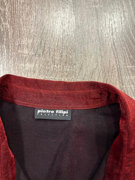 Petro filipi damska bordova leskla kosela l, pietro filipi,l