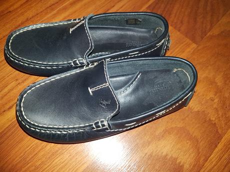 Koženné mokasíny jacadi, 29