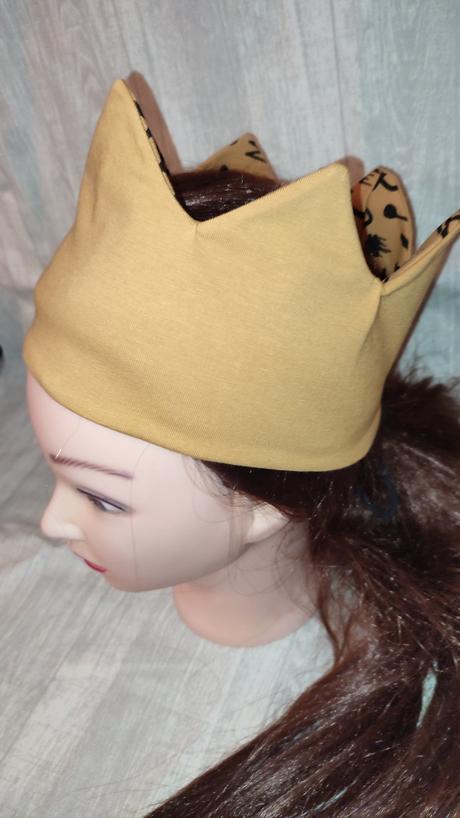 Korunka čelenka 50-54, 104 / 110 / 116 / 122 / 128