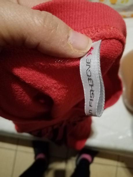 Dámske tričko, fishbone,s