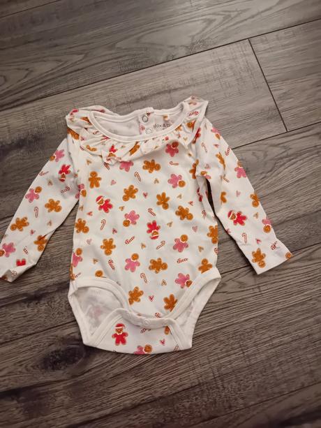 Vianočné body len oprane, fox & bunny,62