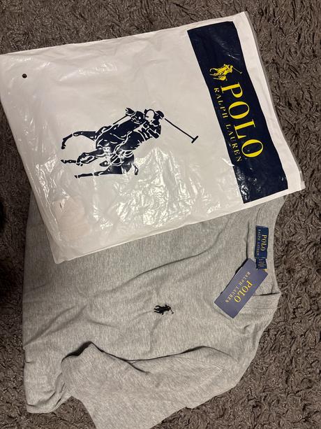 Ralph lauren - tričko, ralph lauren,l