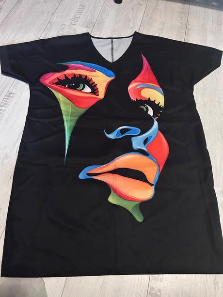 Predlzena tunika, l / m