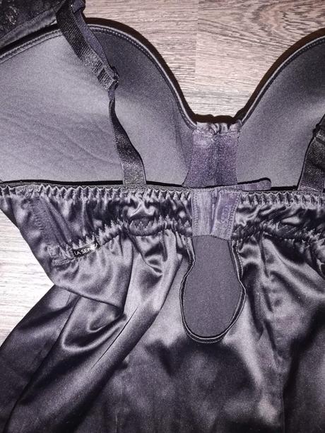 Nočná košeľa la senza 70/75 c, la senza,s / xs