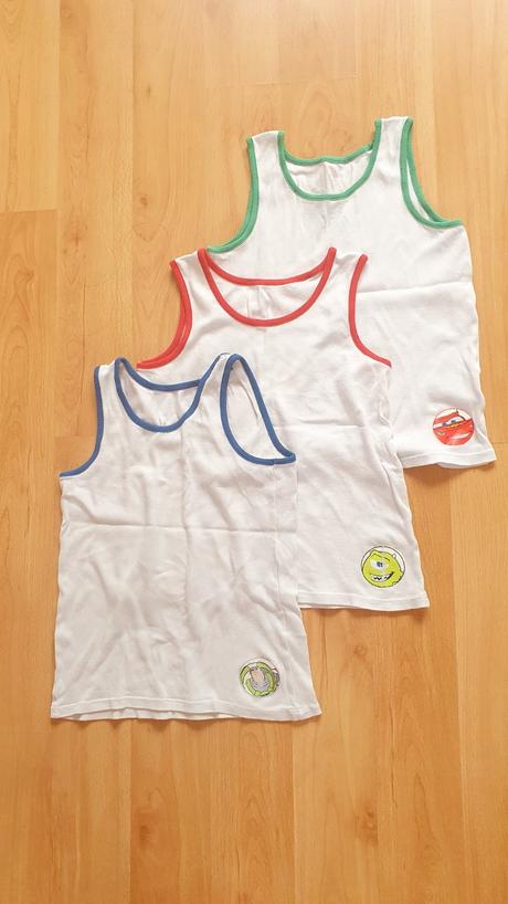 3 x tielko, marks & spencer,122