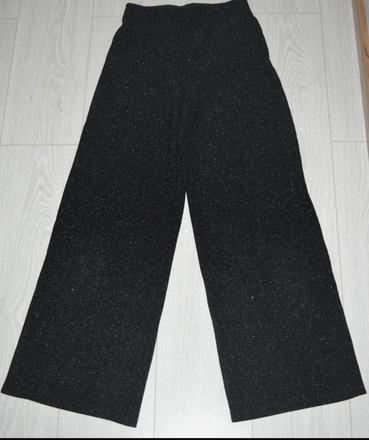 Dámske slávnostné nohavice, h&m,xs