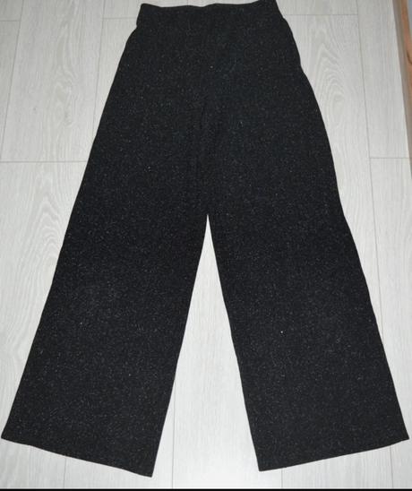 Dámske slávnostné nohavice, h&m,xs