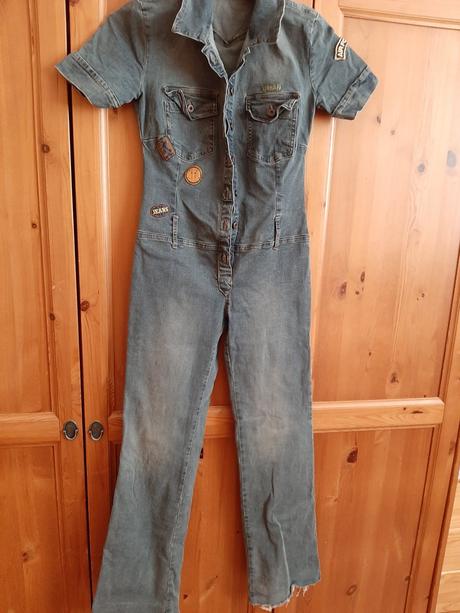 Rifľový overal stradivarius, stradivarius,m