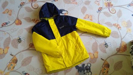 Prechodná bunda, pepperts,134