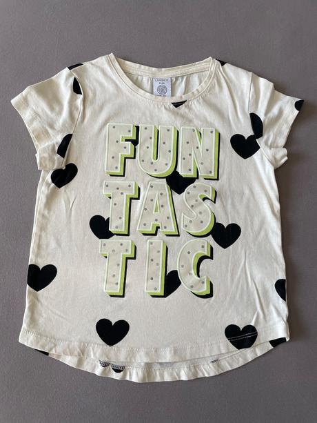 Tricko fantastic, lindex,110