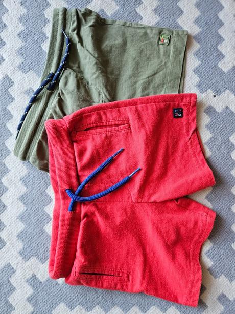 Šortky, kraťasy mayoral, mayoral,86