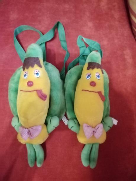 Plecniaky pre dvojicky, 