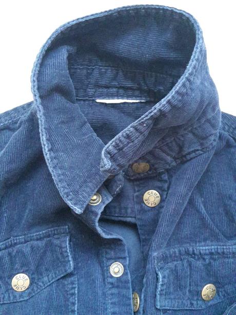 Frajerská košeľa vo výbornom stave, 80