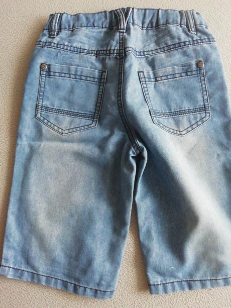 Dievčenské šortky +overal., 140–152