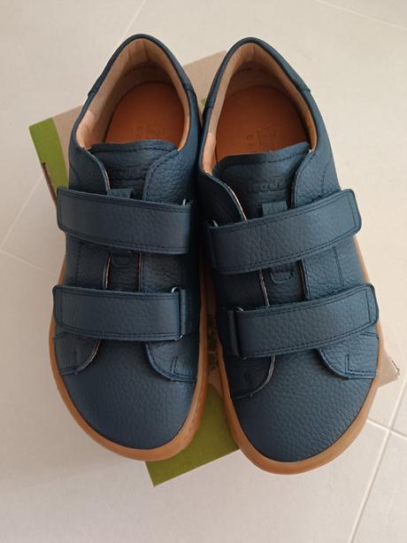 Froddo barefoot dark blue, veľ. 36, vd 23,6x8,7cm, froddo,36